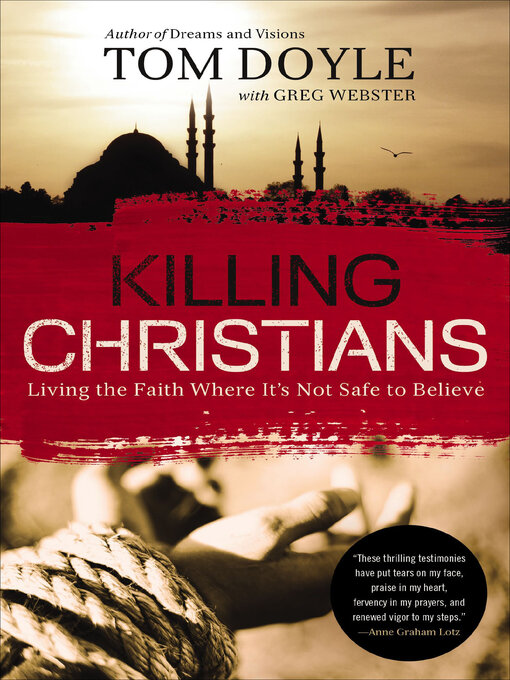 Title details for Killing Christians by Tom Doyle - Available